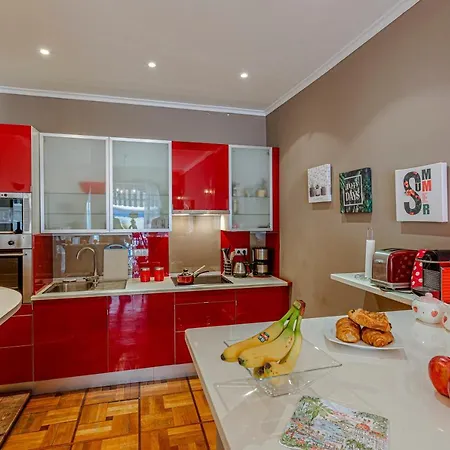 My Casa - Square Royal Appartement Nice