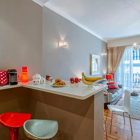 My Casa - Square Royal Appartement Nice