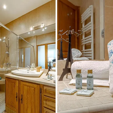 Apartamento My Casa - Square Royal Nice