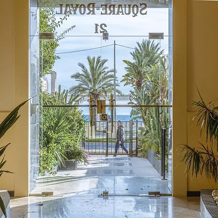 My Casa - Square Royal